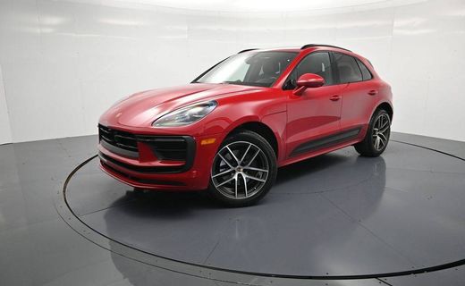 2024 Porsche Macan