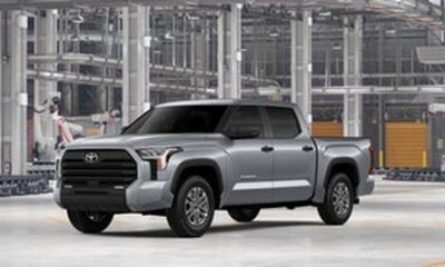 2026 Toyota Tundra SR5