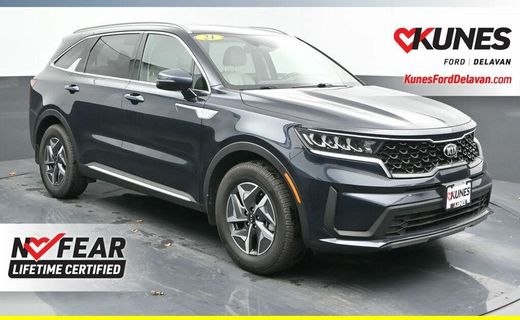 2021 Kia Sorento S