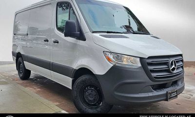 2026 Mercedes-Benz Sprinter 907 VS30