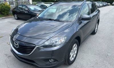 2013 Mazda CX-9 Touring GS