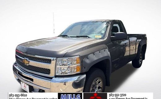 2013 Chevrolet Silverado