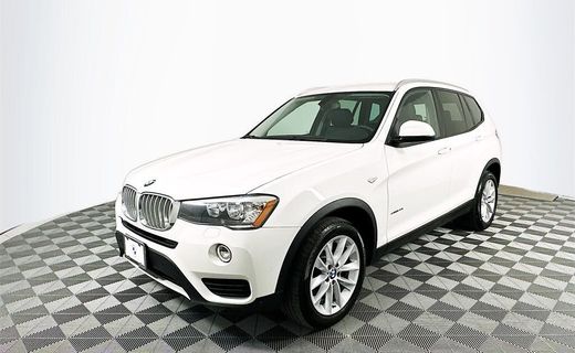 2017 BMW X3 SDRIVE28I