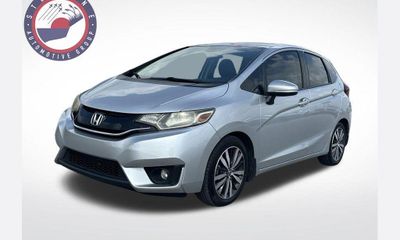 2016 Honda FIT EX