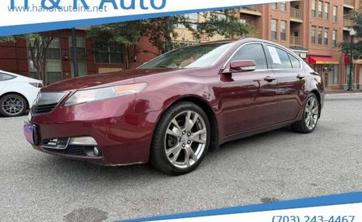 2012 Acura TL
