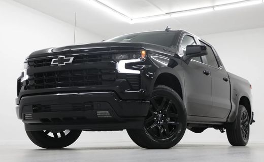 2026 Chevrolet Silverado RST
