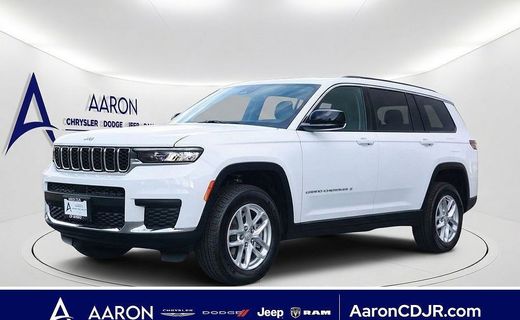 2026 Jeep Grand Cherokee L