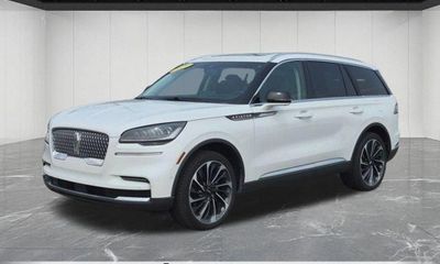 2024 Lincoln Aviator Reserve
