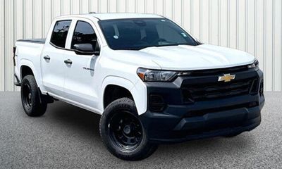 2023 Chevrolet Colorado Work Truck