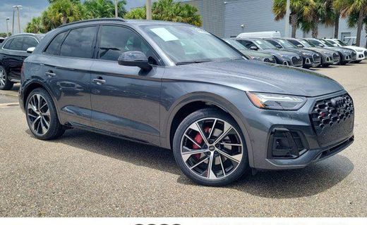 2023 Audi SQ5 Quattro Prestige