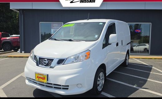 2019 Nissan NV200 2 5S