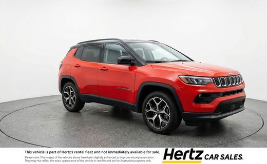 2025 Jeep Compass Limited