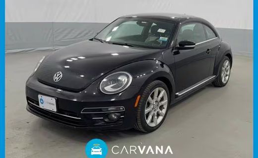 2019 Volkswagen Beetle SE