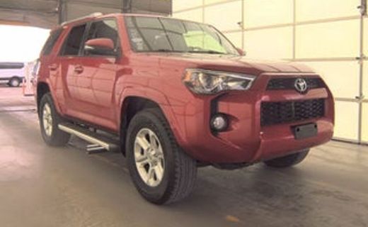 2018 Toyota 4Runner