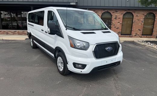 2024 Ford Transit 350 XLT LOW