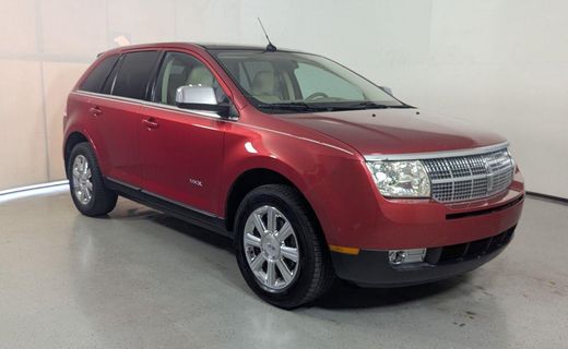 2007 Lincoln MKX