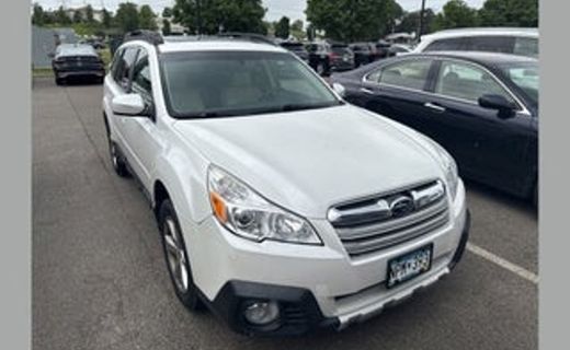 2012 Subaru Outback Premium CWP