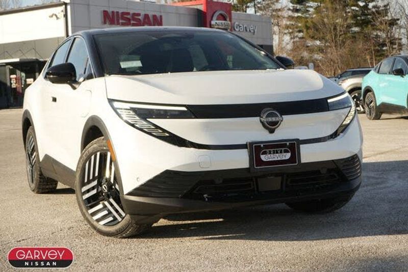 2026 Nissan LEAF — a typically priced live listing