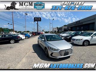 2018 Hyundai Elantra