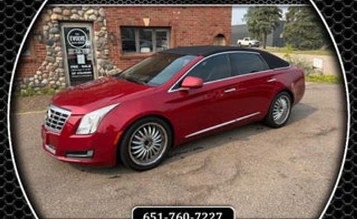 2013 Cadillac XTS Base