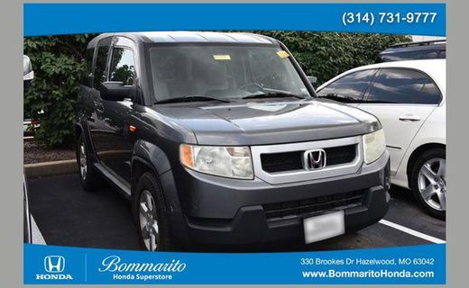 2010 Honda Element EX