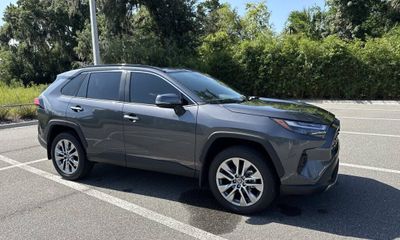 2025 Toyota RAV4 Limited
