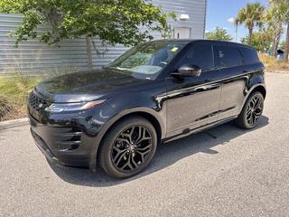 2023 Land Rover Range Evoque SE