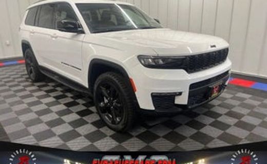 2026 Jeep Grand Cherokee L