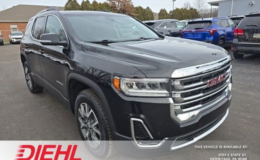 2022 GMC Acadia SLE