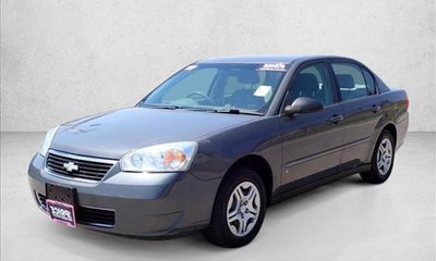 2007 Chevrolet Malibu Base LS