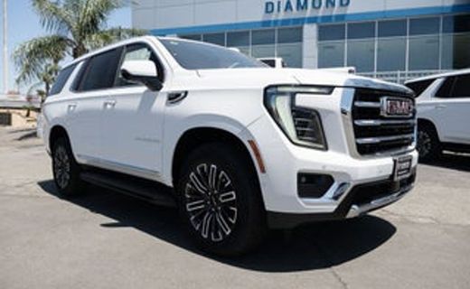 2026 GMC Yukon AT4 Ultimate