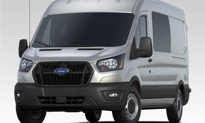 2023 Ford Transit Base
