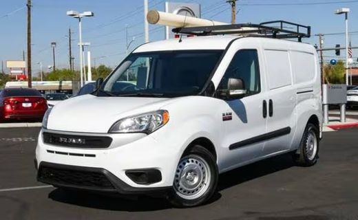 2022 Ram Promaster City Tradesman