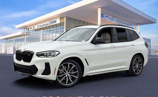 2022 BMW X3 M40i