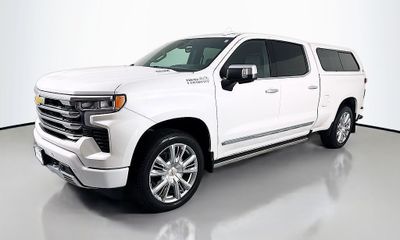 2023 Chevrolet Silverado High Country