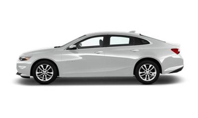 2017 Chevrolet Malibu LS 1LS