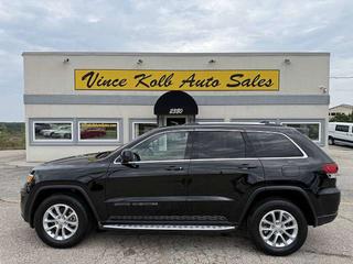 2021 Jeep Grand Cherokee Laredo