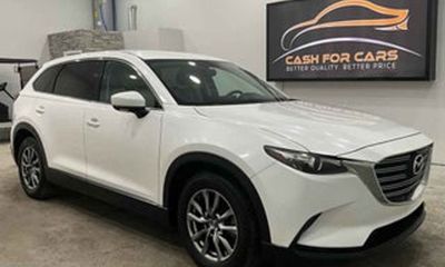 2016 Mazda CX-9 Touring