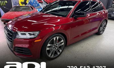 2019 Audi SQ5 Quattro Premium Plus