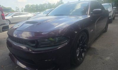 2020 Dodge Charger Scat Pack