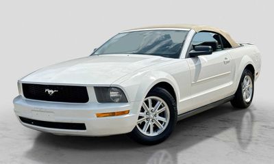 2008 Ford Mustang