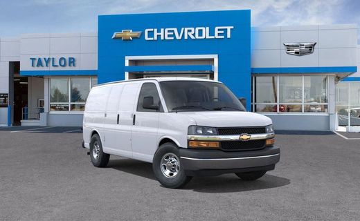 2026 Chevrolet Express Cargo