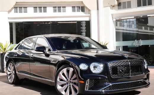 2026 Bentley Flying Spur