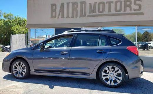 2013 Subaru Impreza Sport