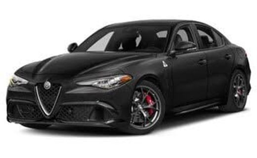 2018 Alfa Romeo Giulia 952 Quadrifoglio