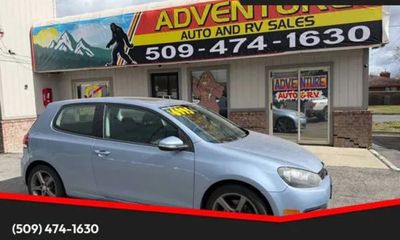 2012 Volkswagen Golf 25L Pzev