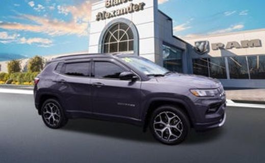 2024 Jeep Compass Limited