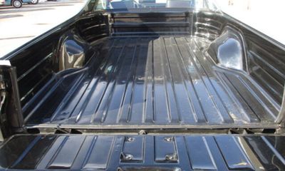 1987 Chevrolet EL Camino SS