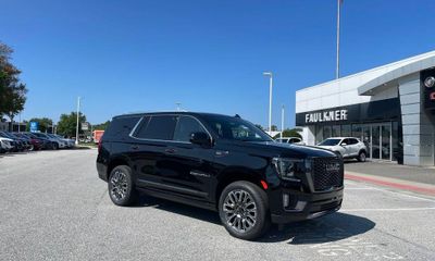 2024 GMC Yukon Denali Ultimate