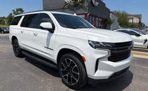 2021 Chevrolet Suburban RST